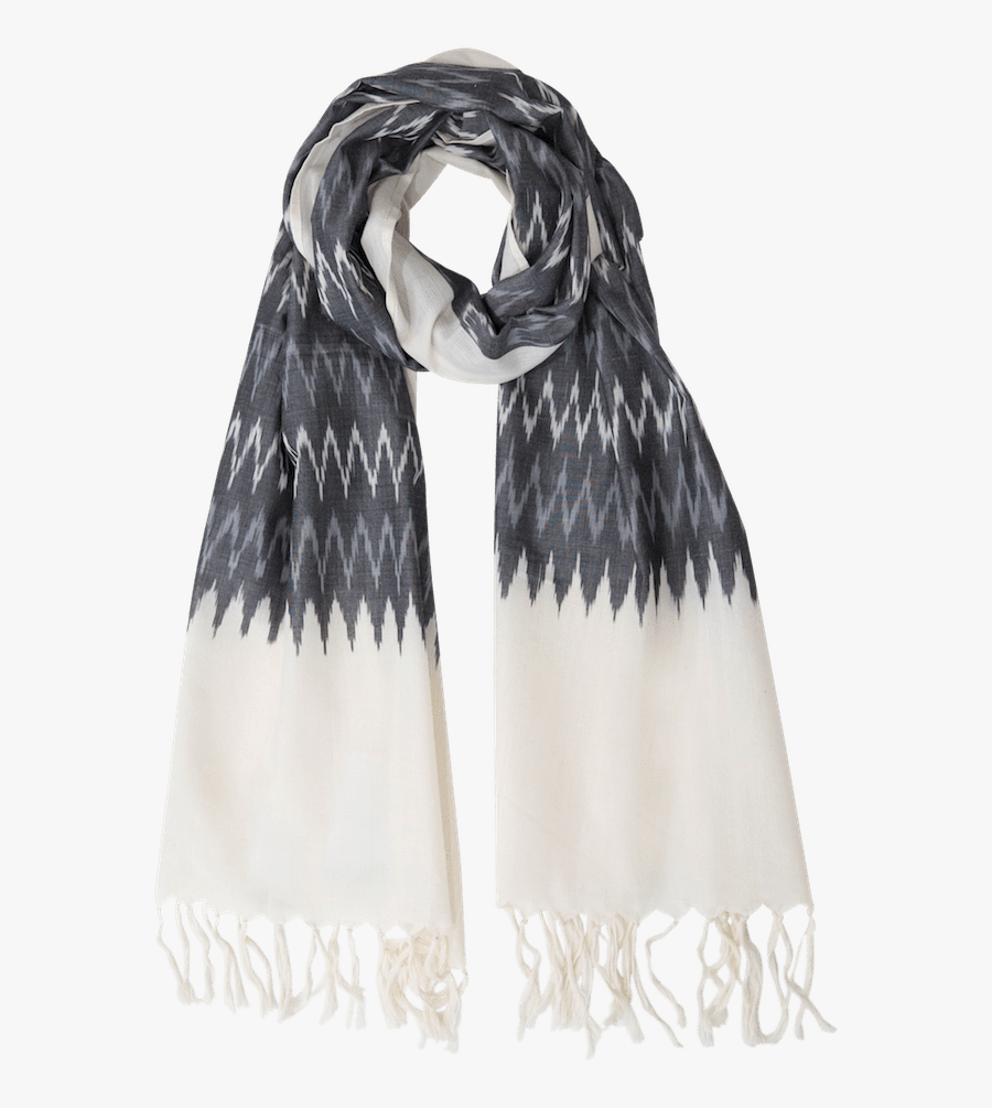 Winter Scarf Png Transparent Background - Transparent Background Scarf Png, Transparent Clipart