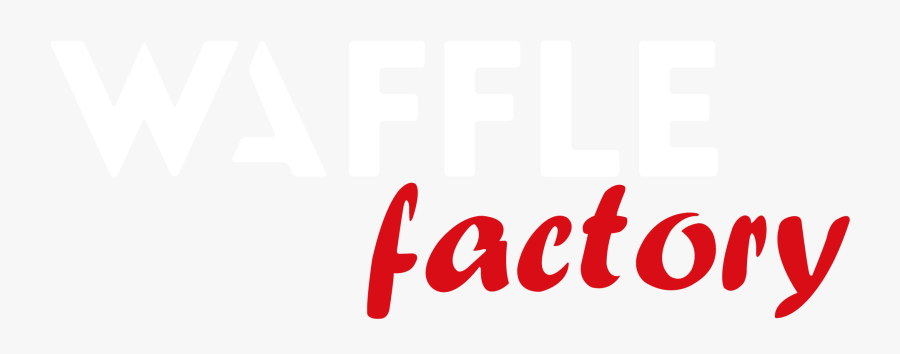 Waffle Factory, Transparent Clipart