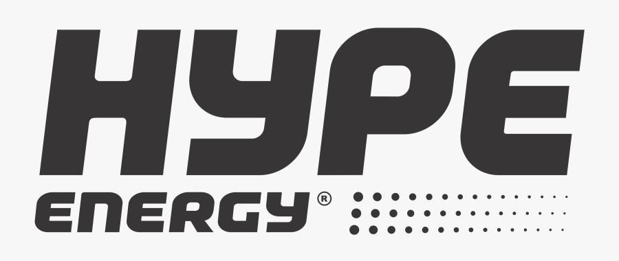 Download Energy Drink Logo - Hype Energy Drink, Transparent Clipart