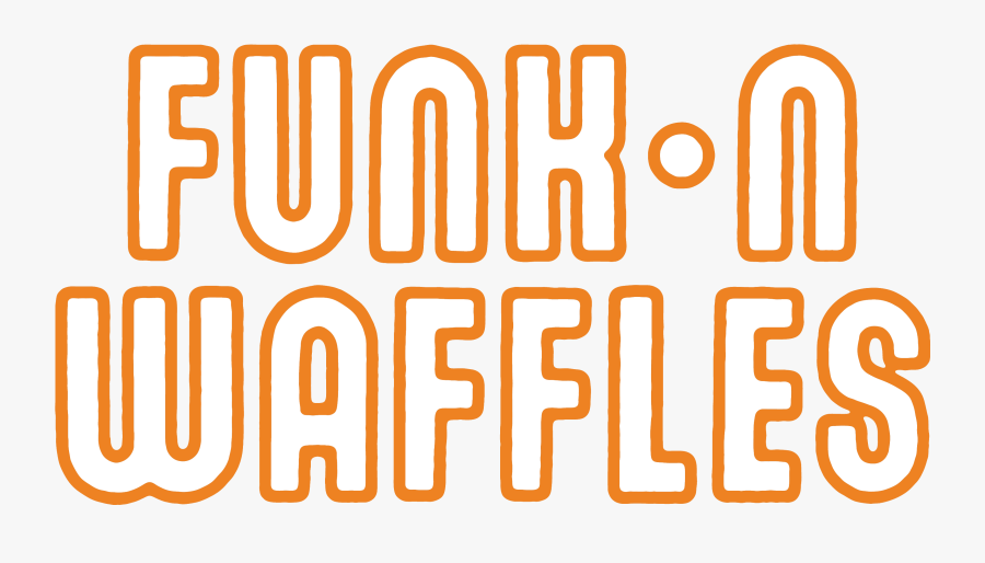 Funk "n Waffles - Orange, Transparent Clipart