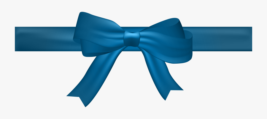 Christopher Columbus Clipart Doodle - Navy Blue Ribbon Png, Transparent Clipart