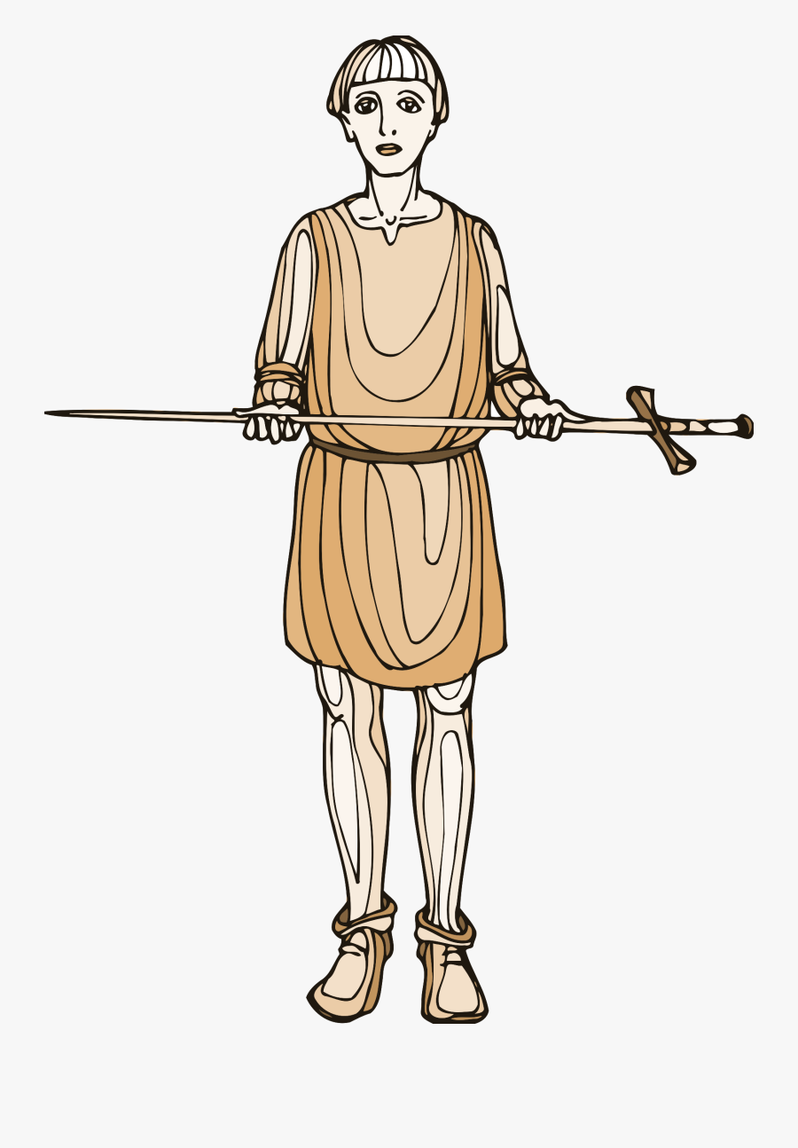 Sword Bearer Clip Arts - Shakespeare Characters Png, Transparent Clipart