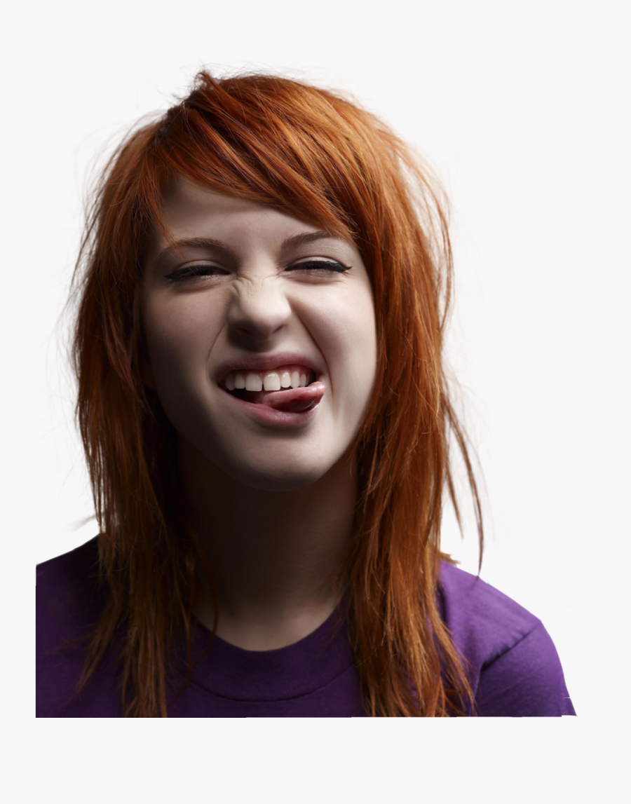 Hayley Williams Clipart Png - Hayley Williams, Transparent Clipart
