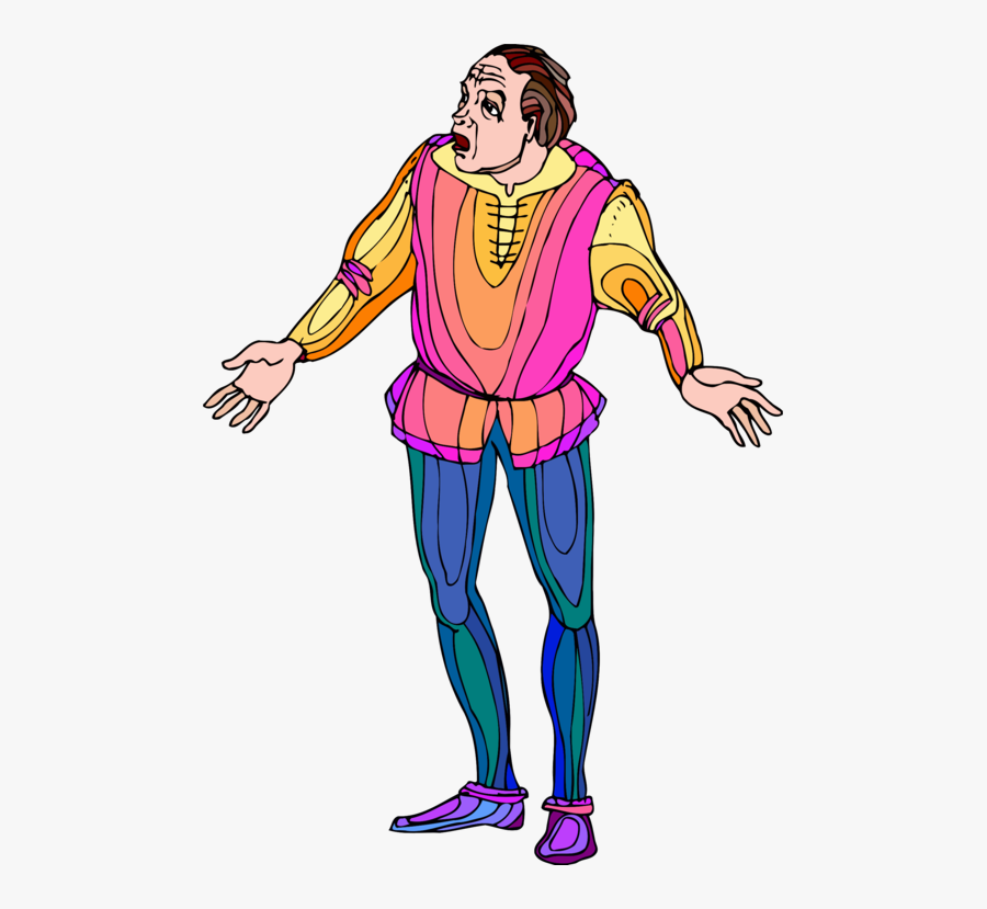 Style,hero,cartoon - Paris From Romeo And Juliet Clipart, Transparent Clipart