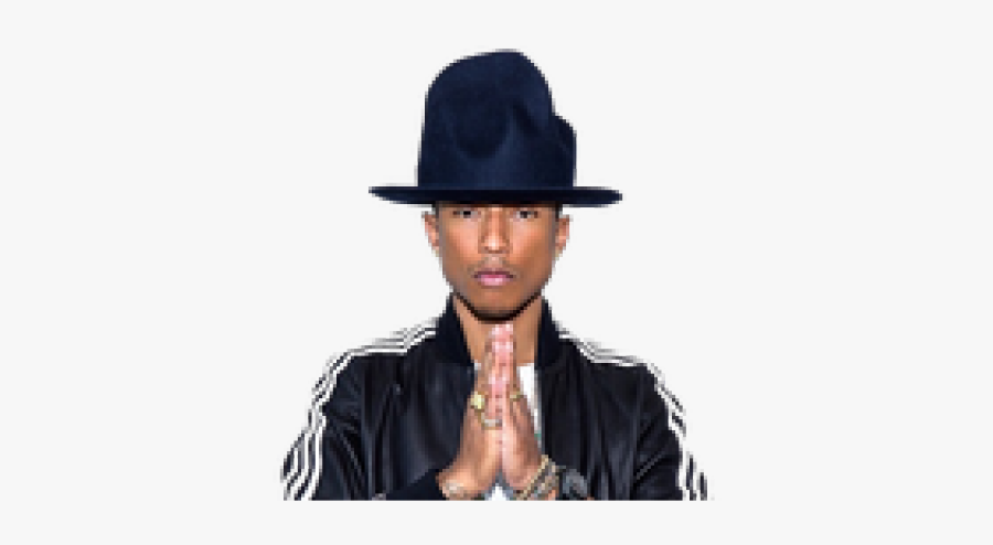 Pharrell Williams Png, Transparent Clipart