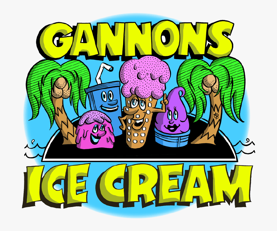 Gannons Isle, Transparent Clipart