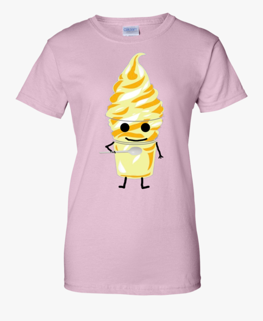 Dole Whip Guy T Shirt & Hoodie - Shirt, Transparent Clipart