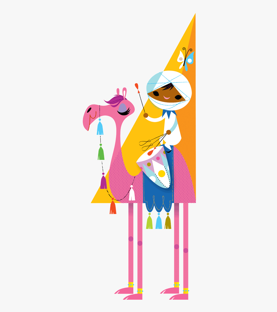 Small World Disney Illustrations, Transparent Clipart