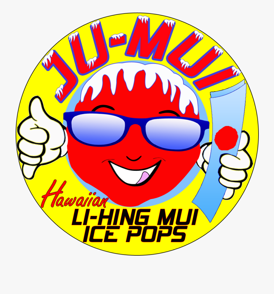 Ju Mui Pops, Transparent Clipart