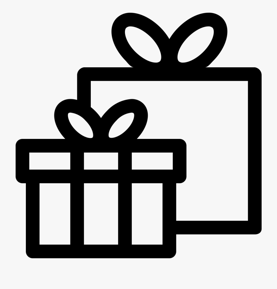 Noun - Presents Icon, Transparent Clipart