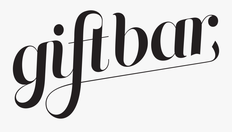 Gift Bar, Transparent Clipart