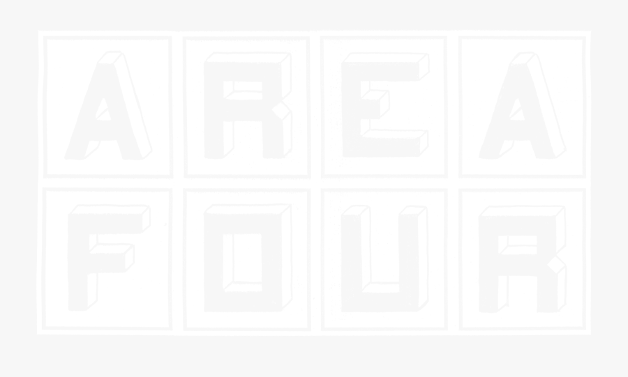 Area Four Logo Cambridge Ma, Transparent Clipart