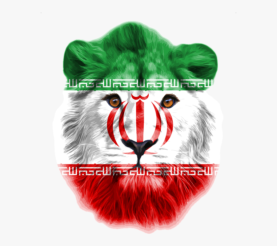 Transparent Lion Png - Transparent Lion Face Png, Transparent Clipart