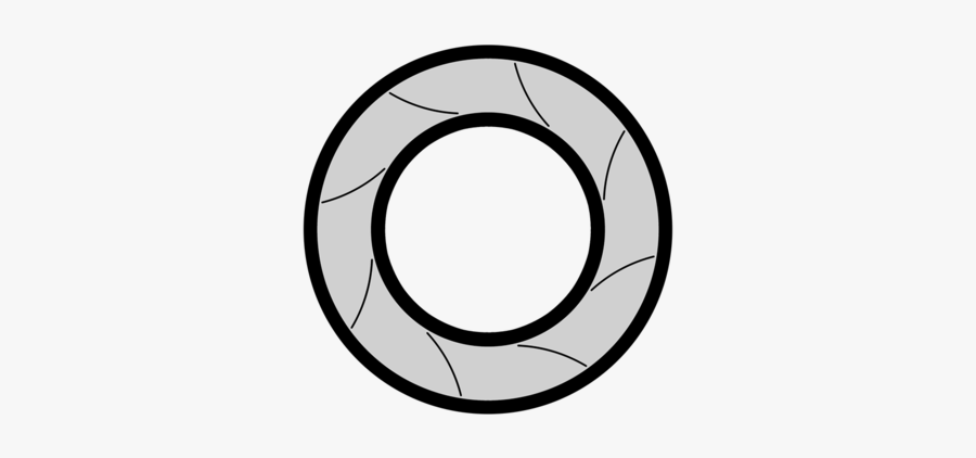 Mazda Clipart Rotor - Circle, Transparent Clipart