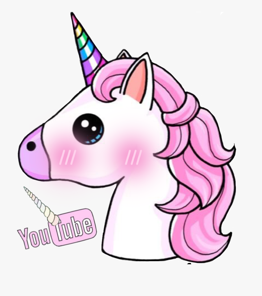 Kawaii Unicorn Clipart , Png Download - Kawaii Unicorn, Transparent Clipart