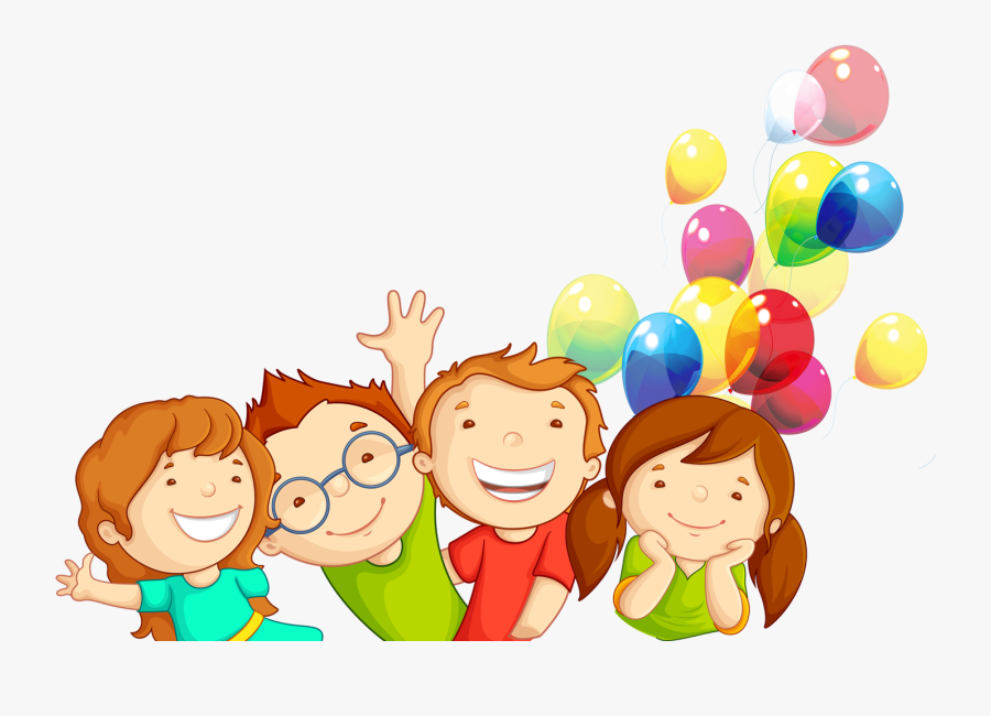 Childhood Png Images - Children Cartoon Png, Transparent Clipart