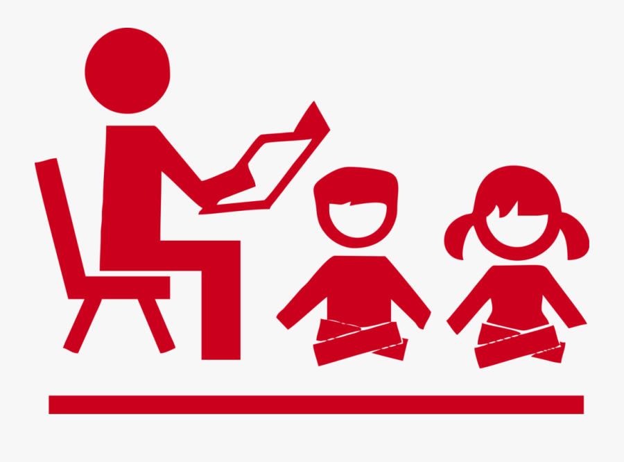 Early Childhood Education - Poster Teachers Day Drawing, Transparent Clipart