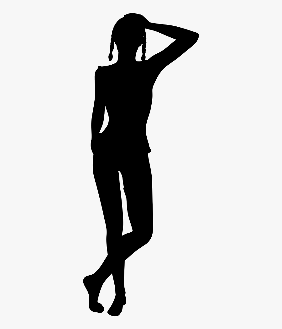 Clip Art Svg Sensual Lingerie Girl - Значки Эротическое Белье Png, Transparent Clipart