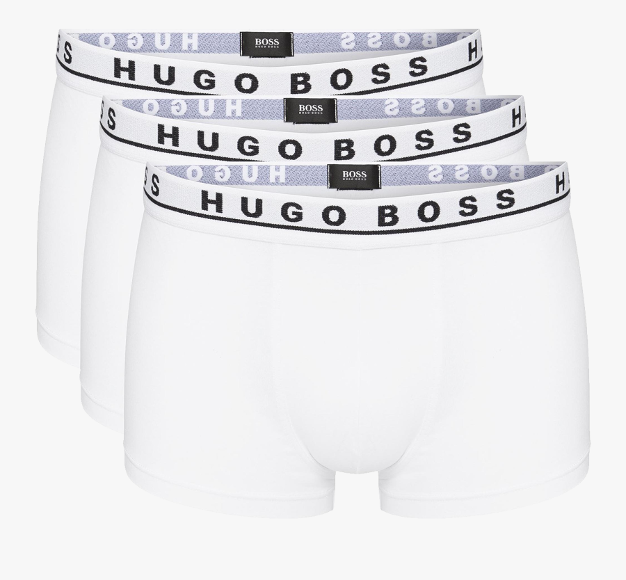 Transparent Aeropostale Png - Hugo Boss 3 Pack Boxer Shorts, Transparent Clipart