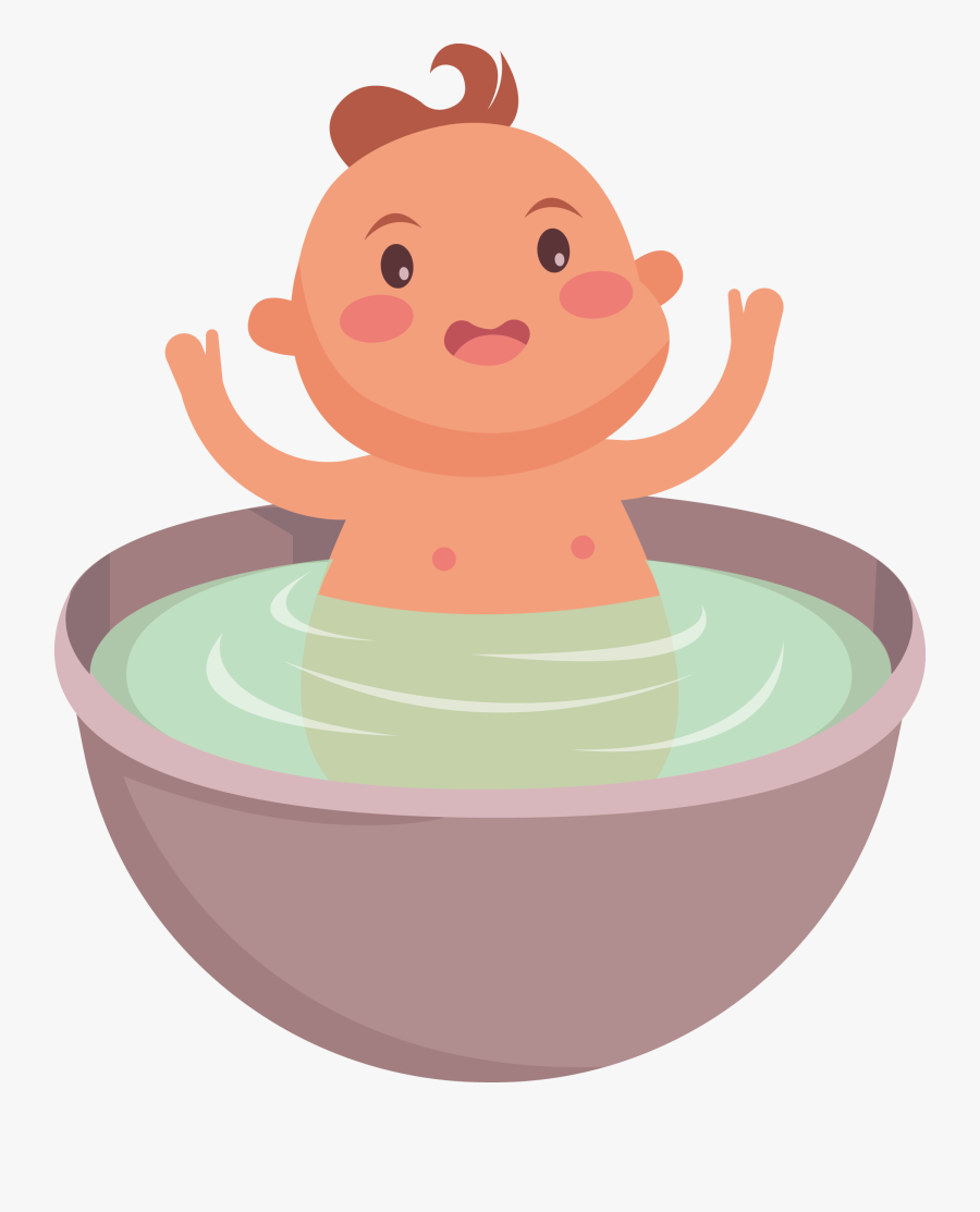 Food Shower Clipart - Illustration, Transparent Clipart