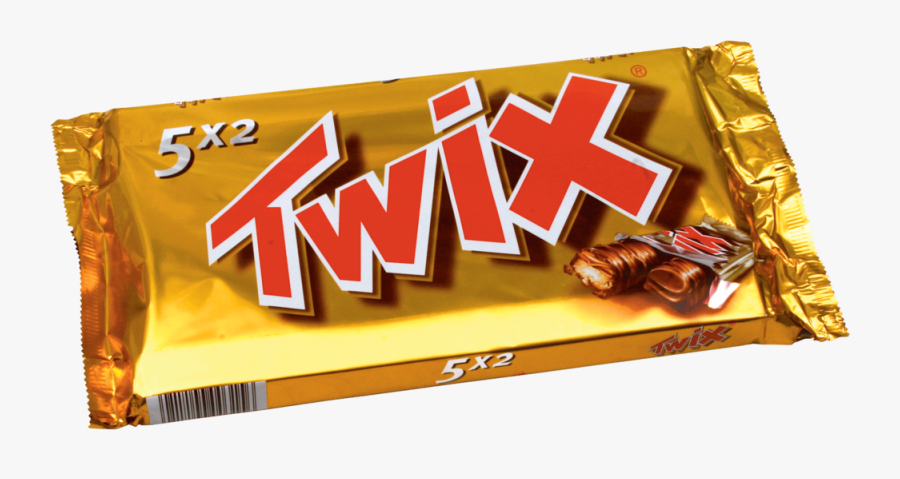 Transparent Twix Png - Twix Chocolate Png, Transparent Clipart