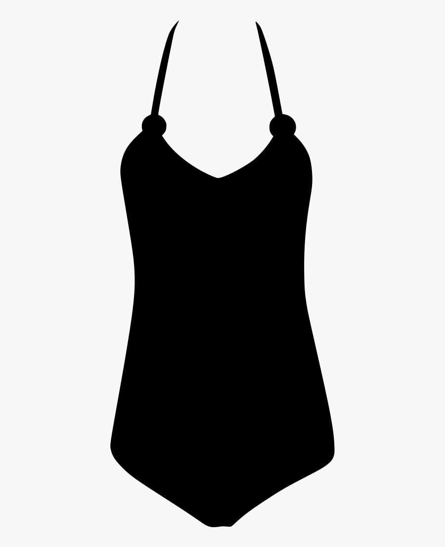 One Piece Bathing Suit Clipart , Png Download - Swimsuit Clip Art, Transparent Clipart