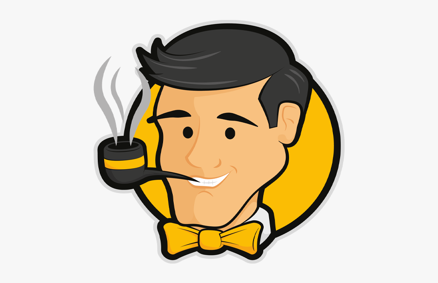 Mr Pipeline, Transparent Clipart