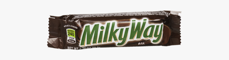 Milky Way Candy Png - Milky Way Candy Bar, Transparent Clipart