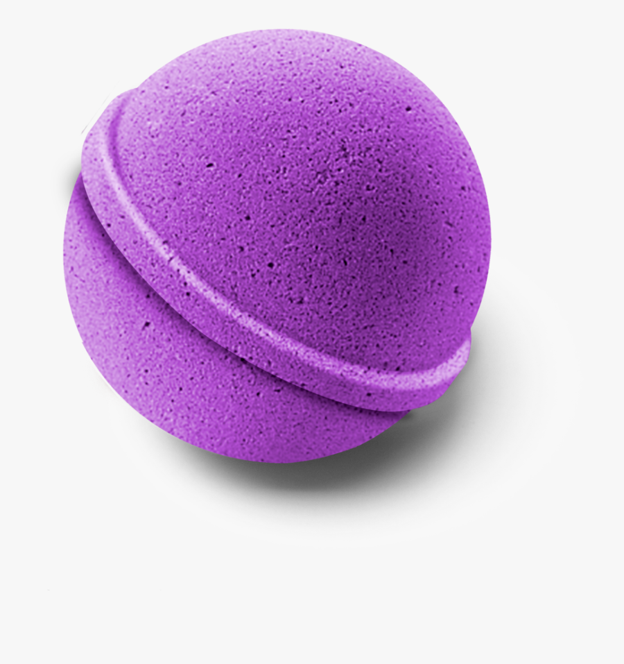 Bath Bomb With Transparent, Transparent Clipart