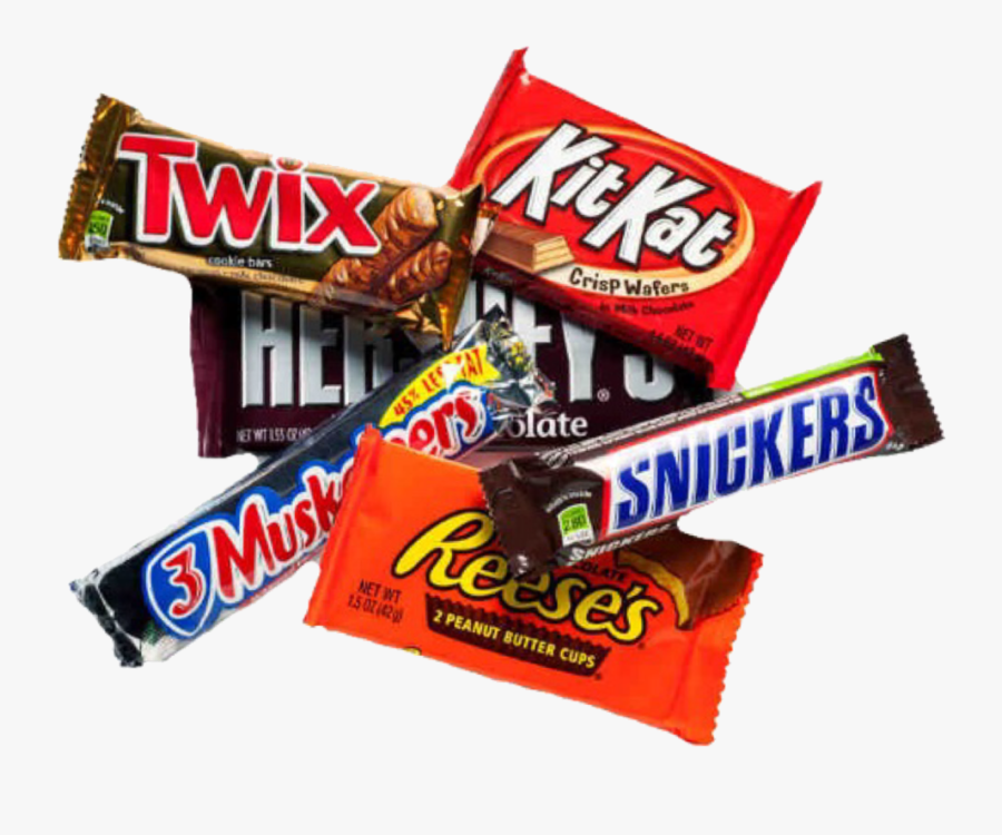 #candy #cute #aesthetic #food #wrappers #packages #overlay - Russian Candy, Transparent Clipart