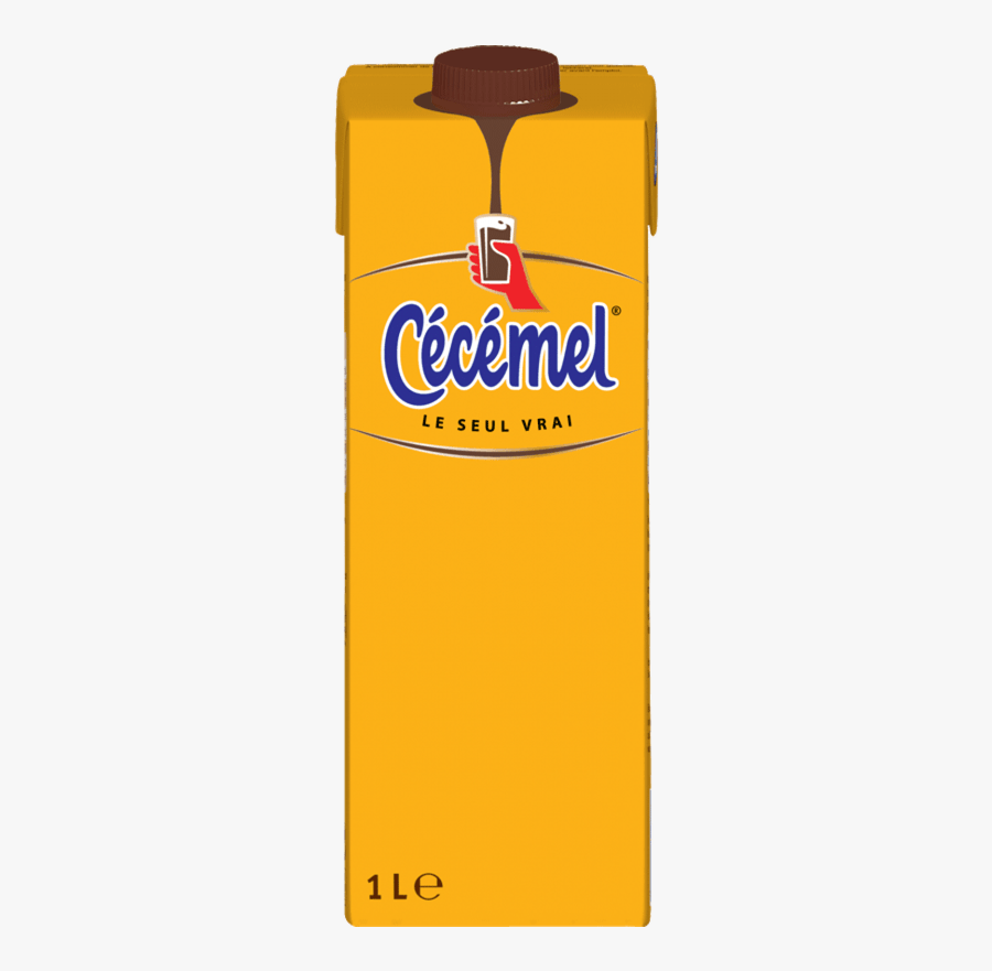 Cécémel 1l Pack - Cecemel Png, Transparent Clipart