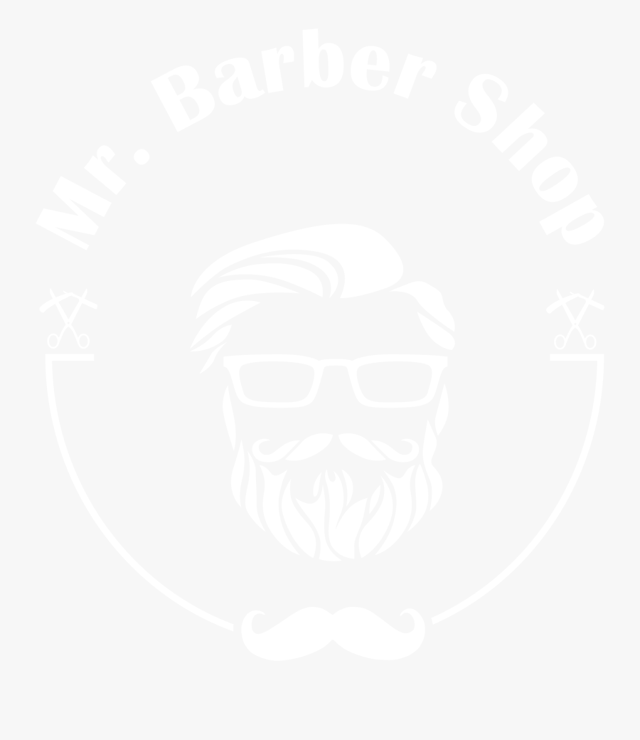 Mr - Barbershop - Mister Barber Shop, Transparent Clipart