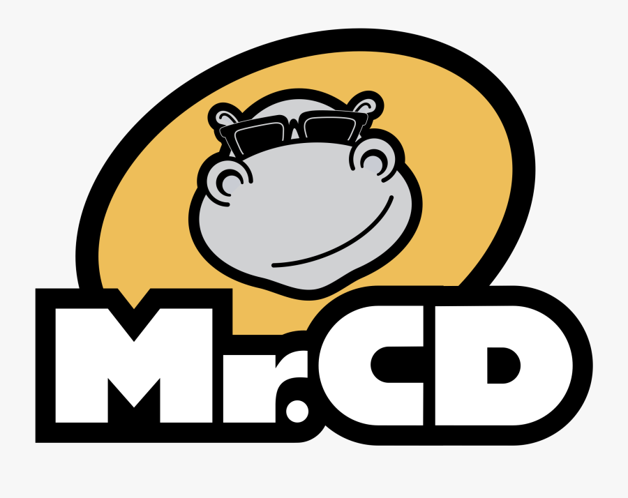 Mr Cd Logo Png Transparent - Mr Cd Logo Png, Transparent Clipart