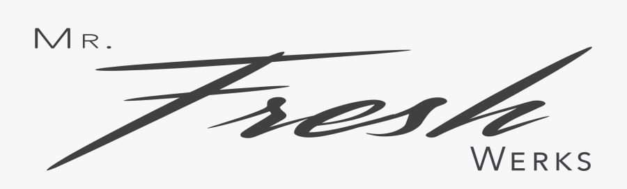 Fresh Werks, Transparent Clipart