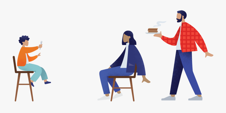 Sitting, Transparent Clipart