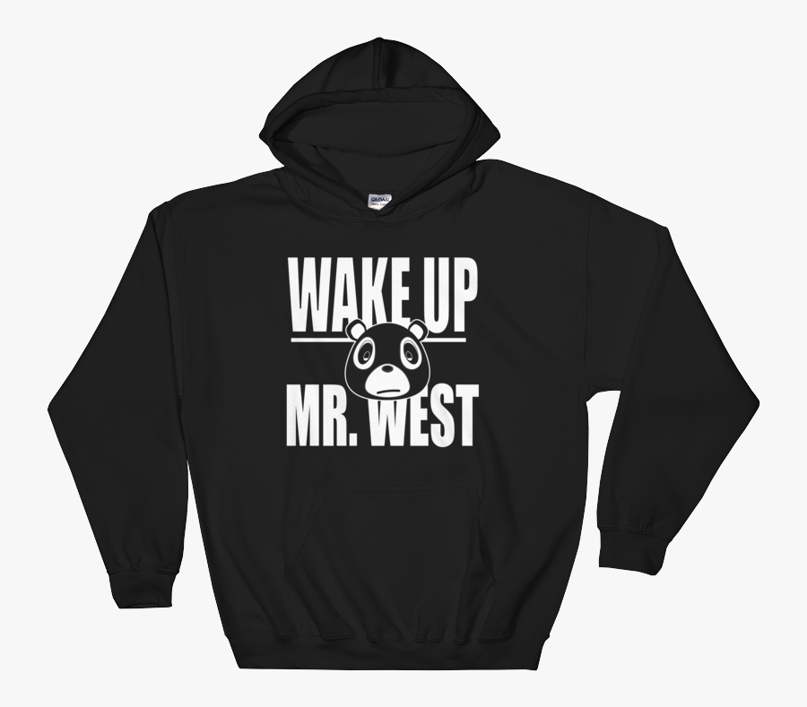 Wake Up Mr - Kawhi Hoodie, Transparent Clipart