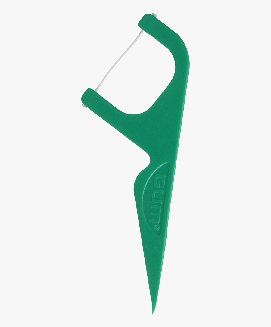 Gum® Professional Clean Flossers Multipack - Marking Tools, Transparent Clipart