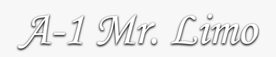 Big Logo Text Shadow - Design, Transparent Clipart