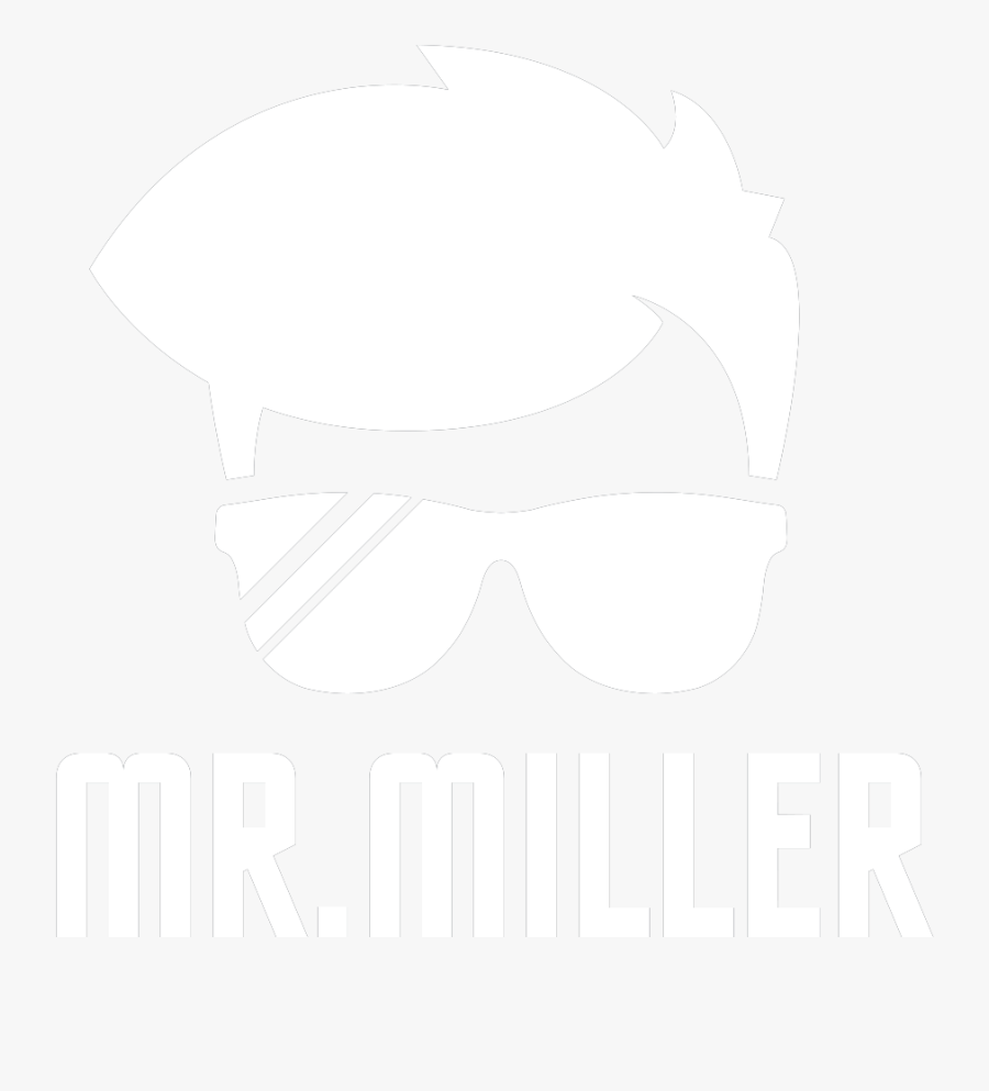 Mr - Miller - Mr Edit Logo Png, Transparent Clipart