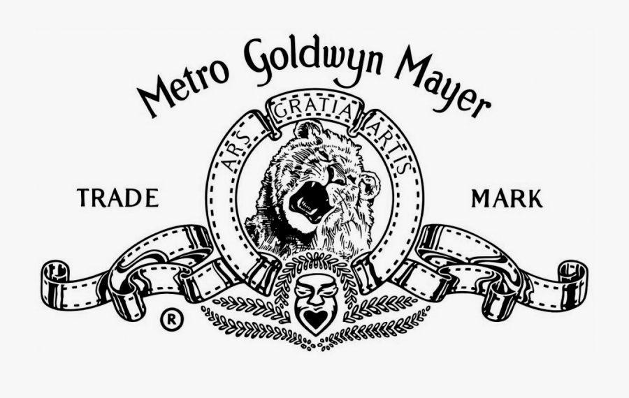 Metro Goldwyn Mayer Vector, Transparent Clipart