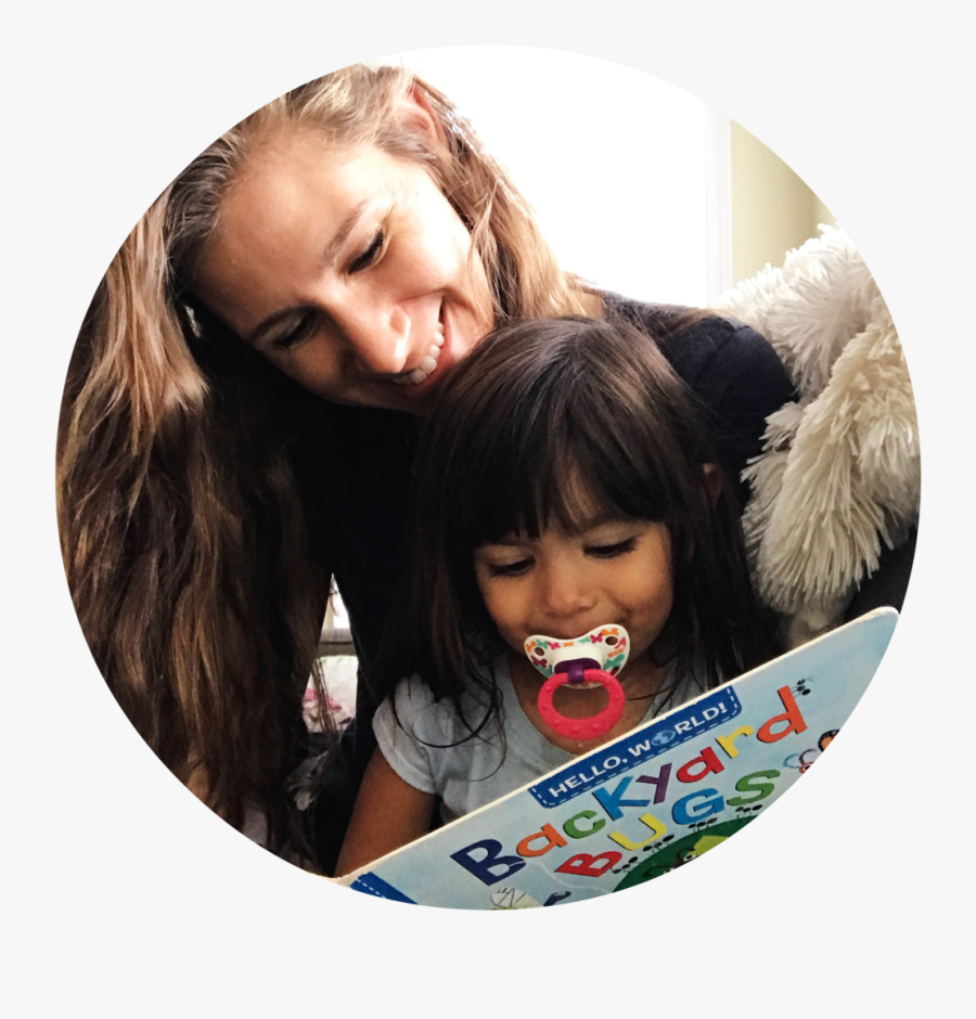 Samanthacircle Headshot - Girl, Transparent Clipart