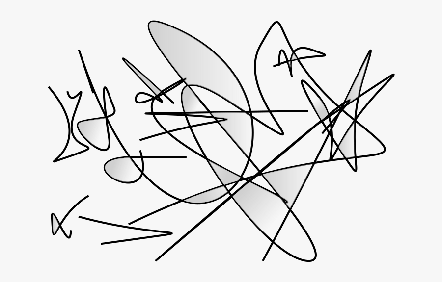 Line Art, Transparent Clipart