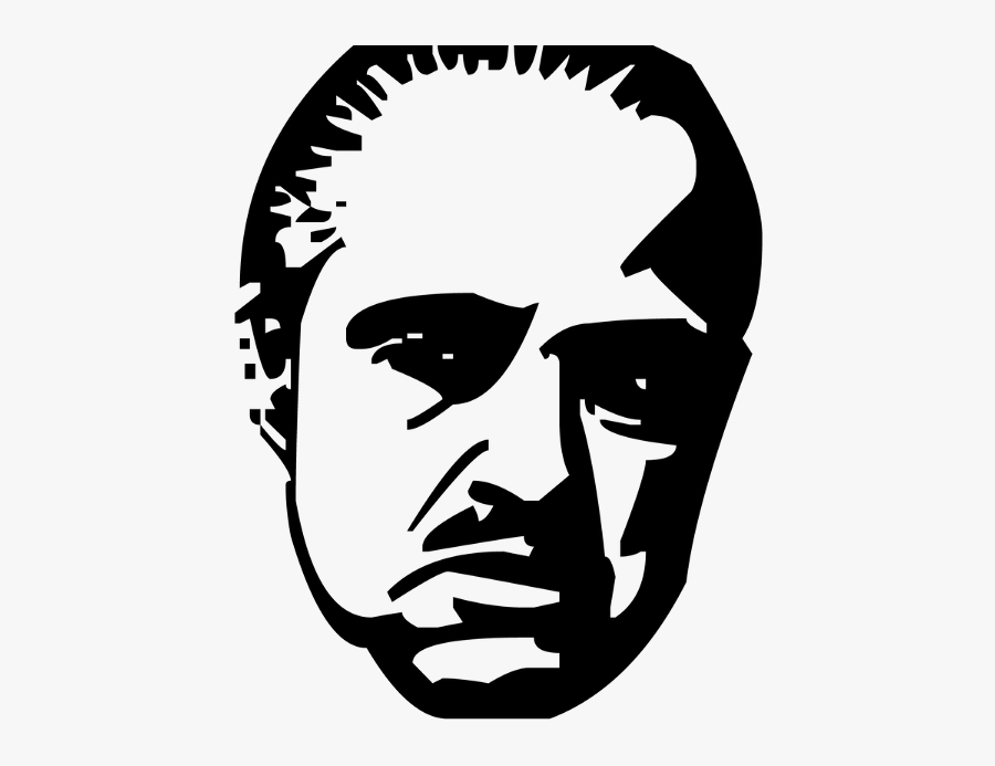 Godfather Png, Transparent Clipart