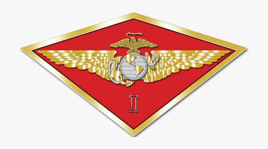 1st Marine Air Wing, Hd Png Download - 2nd Marine Aircraft Wing Logo, Transparent Clipart