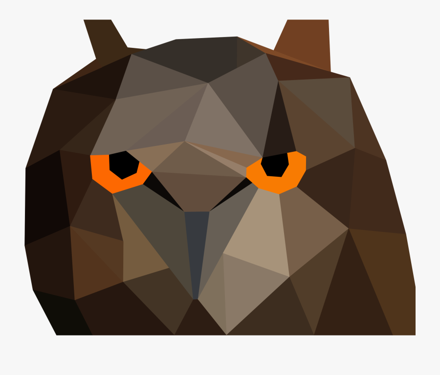 Owl, Transparent Clipart