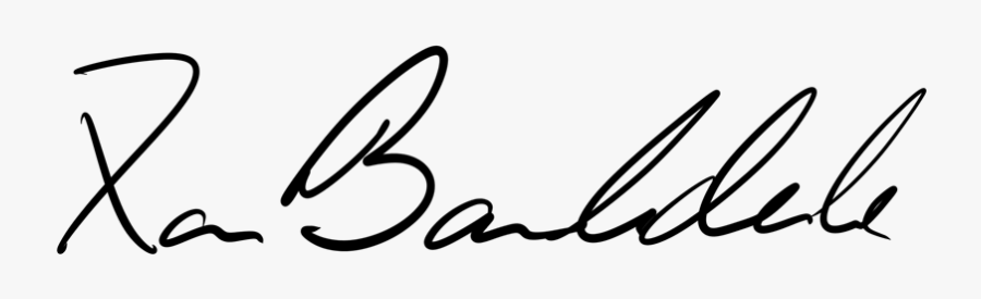 Calligraphy, Transparent Clipart