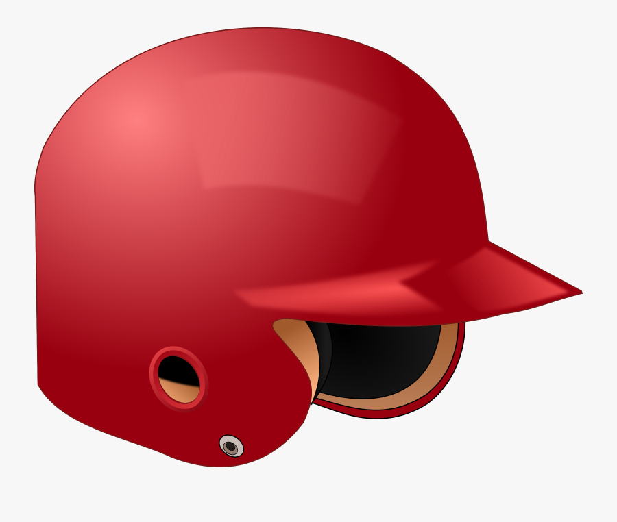 Baseball By Vakanzi Clipart - Hard Hat, Transparent Clipart
