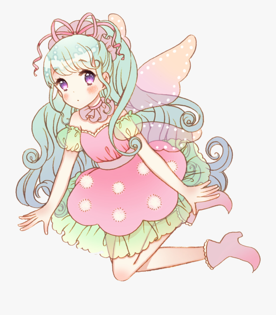 Fairy, Transparent Clipart