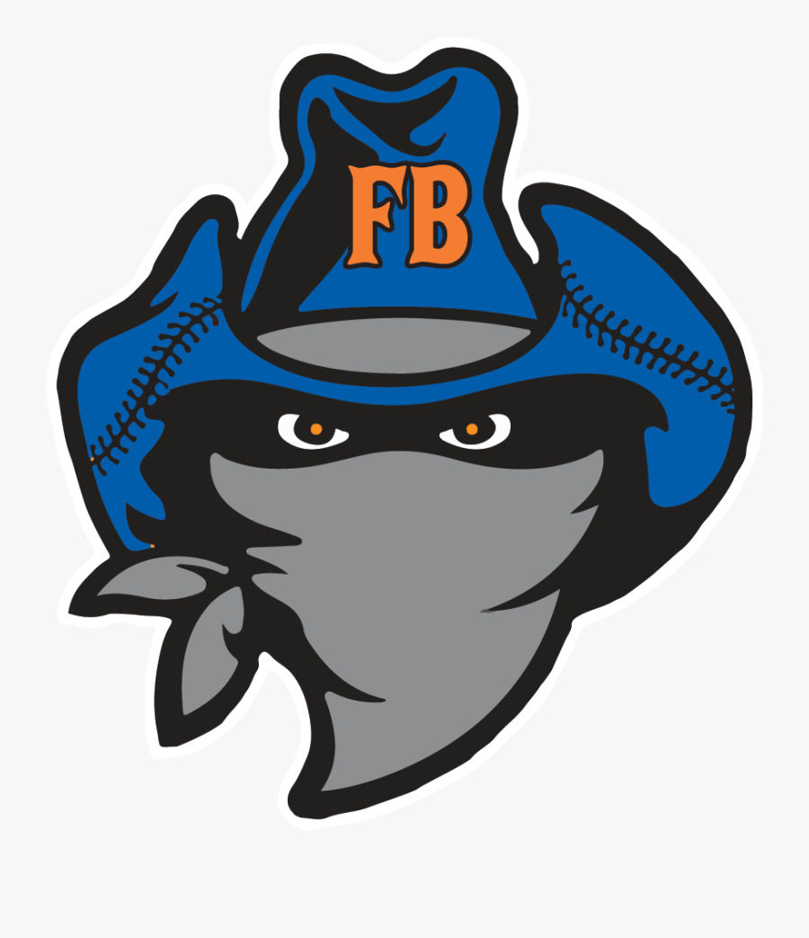 Brisbane Bandits Baseball Logo, Transparent Clipart