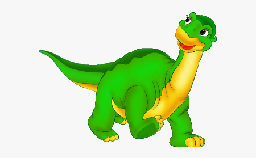 Cartoon Dinosaur Images - Cartoon Transparent Background Dinosaur Png, Transparent Clipart